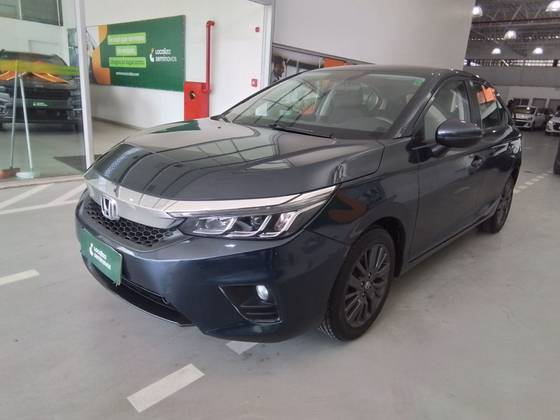 HONDA CITY 1.5 i-VTEC FLEX HATCH EX CVT